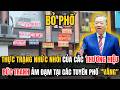 Tin Tức Thời Sự 24h: Vì Sao Quán Xá Đóng Cửa Hàng Loạt Nhưng Giá Thuê Vẫn Tăng Phi Mã?