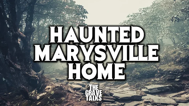 Haunted Marysville House | Ghost Stories, Paranorm...