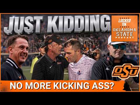 RIVALS: Tulsa Coach Tre Lamb Has Gone From "Kicking Ass" To Praising Oklahoma State On Game Week?