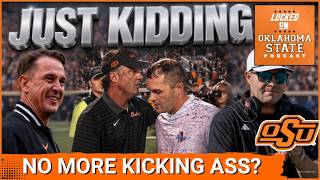 RIVALS: Tulsa Coach Tre Lamb Has Gone From Kicking Ass To Praising Oklahoma State On Game Week
