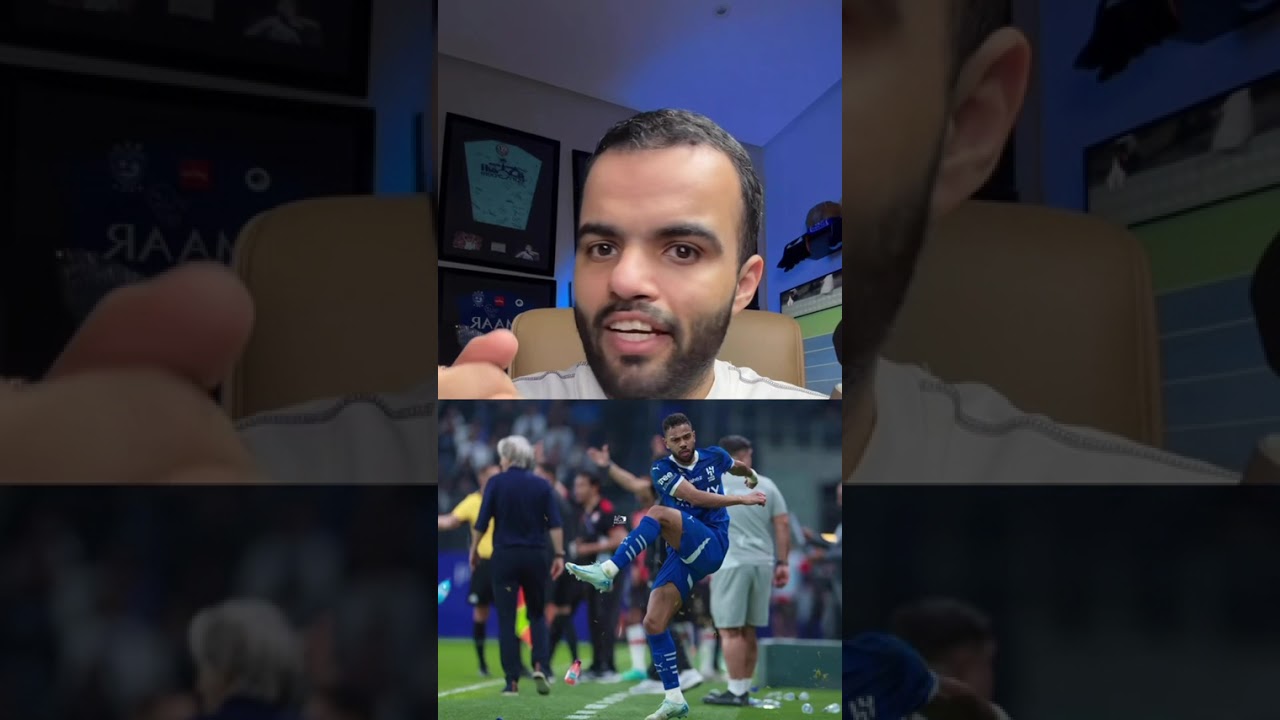 تحليل خالد القحطاني عن لقاء ديربي الرياض بين الهلال والنصر 