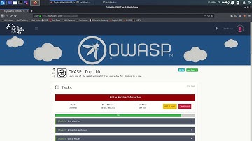 Day5OWASP Top 10 | Day 5 Broken Access Control | part 2 complete | Tryhackme | walk-through