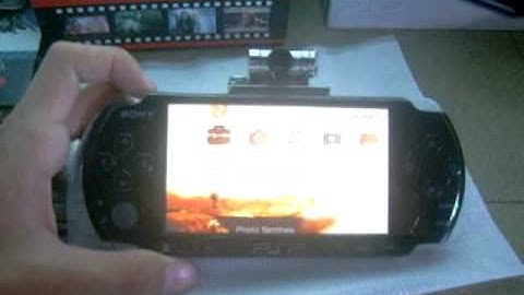 Problem with PSP3000 and memory stick pro duo magicgate