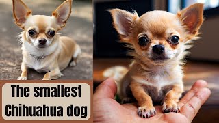 Exploring the world of the smallest Chihuahua dog by LES ANIMAUX DE COMPAGNIE  179 views 3 weeks ago 11 minutes, 13 seconds