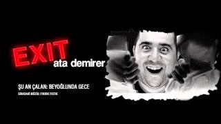 Ata Demirer - Beyoğlu'nda Gece  Resimi