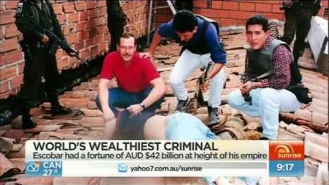 Steve Murphy & Javier Pena -Television Interview-