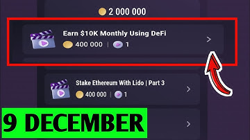 Earn $10K Monthly Using DeFi | Tapswap Code | How to Earn $10K Monthly Using DeFi  | FULL GUIDE