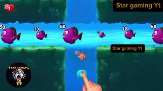 Fishdom🐠 Ads Mini Games New Update 1.39 Video | Hungry Fish🐟 Gameplay 2025 screenshot 5