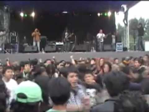 Festivalfff 2008 | Luis Rueda & el Feroz Tren Expr...