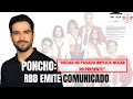 ALFONSO &quot;PONCHO&quot; HERRERA ACLARA RUMORES | RBD EMITE COMUNICADO