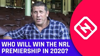 NRL 2020 | Commentators Predict Who Will Win The Premiership