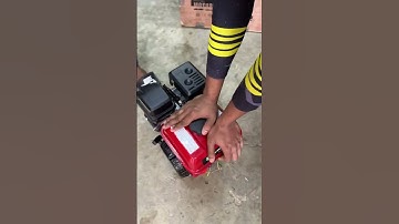 7HP 170F Vertical Shaft Petrol Engine #petrolengine #gasolineengine #engine #dieselvspetrol