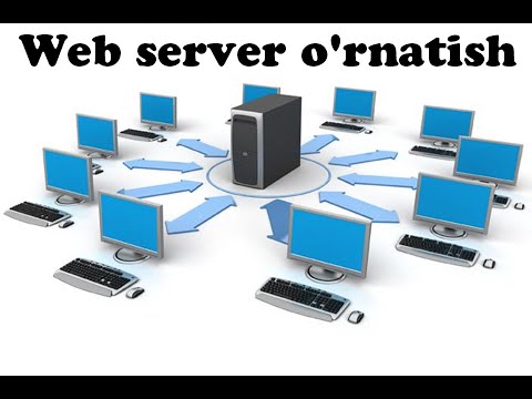 Video: Shaxsiy Kompyuterdan Qanday Qilib Server Yaratish