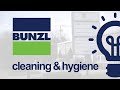 Bunzl cleaning  hygiene  toronto innovation showcase 2022