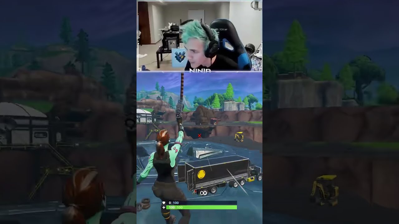 Incroyable Ninja