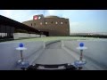 【Tamiya Mini4wd Slow motion】ミニ四駆 ジャパンカップ2013公式コース "スーパークライムサーキット2013" 車載カメラ