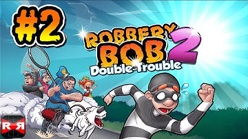 how to download robbery bob 2 with superb mod feature