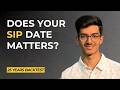 Best SIP Date for Mutual Funds — 25 Year Backtest