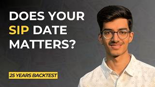 Best SIP Date for Mutual Funds — 25 Year Backtest