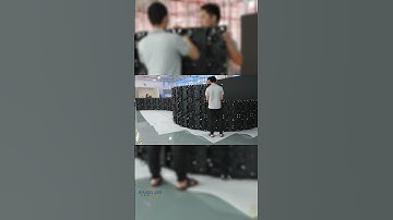 EA500C3 LED display inner arc and outer arc installation process#eagerled #leddisplay #shorts