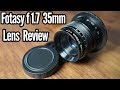 I put the world's cheapest 35mm Sony E-Mount lens to the test! | Fotasy 35mm CCTV Lens Review