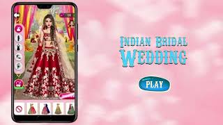 Indian Wedding Games: Dress Up screenshot 4