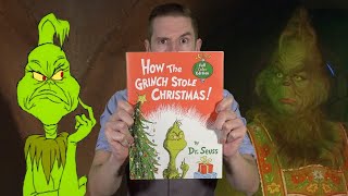 How The Grinch Stole Christmas ~ Lost in Adaptation