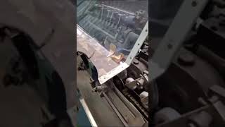 Smyth Freccia Sewing Machine With Headop Feeder