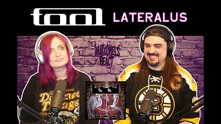 Tool - Lateralus (React/Review)
