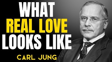 This Is How a Man Shows TRUE LOVE... But No One Talks About It | Carl Jung