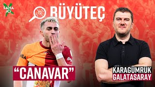 NELSSON, ABDÜLKERİM VE KÖHN... BARIŞ ALPER YILMAZ FARKI! | Galatasaray'ın Karagümrük Maçına Büyüteç