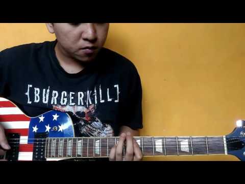Burgerkill Anjing Tanah Guitar Cover