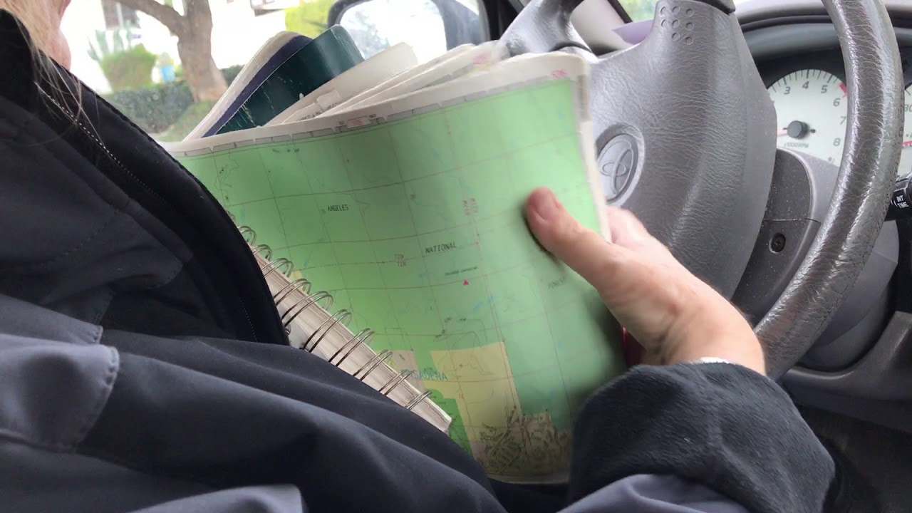 Using Thomas Guide - YouTube
