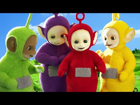 Sleepybyes 😴  | Teletubbies | S16 E17 | Full Episodes | Videos for Kids