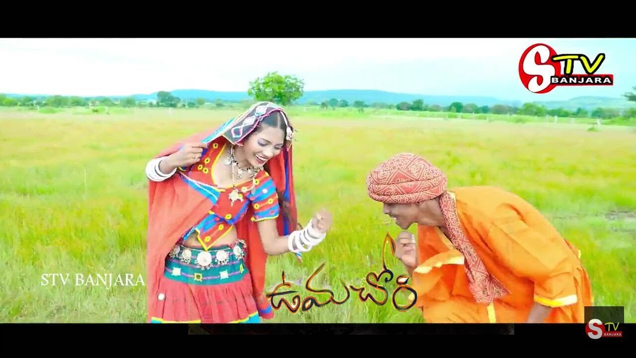 UMA  CHORI FULL HD VIDEO  SONG  BANJARA DJ SONG BANJARA  STV 