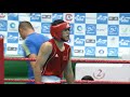 Light Heavyweight Semi Finals 1 (Session 2) - ASBC Asian Champs 2011