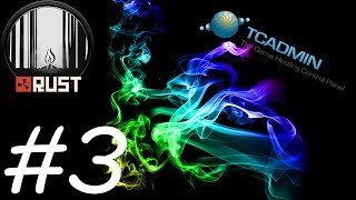 TCADMIN #3 - Rust ♦ Server Automessage