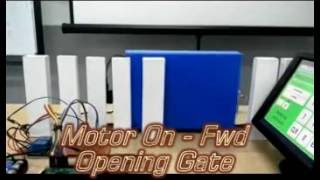Auto Gate System