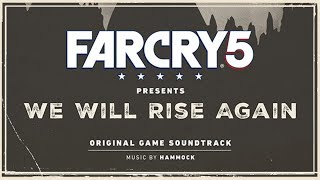 Video voorbeeld van "Hammock - Oh the Bliss (Reinterpretation) | Far Cry 5 : We Will Rise Again"