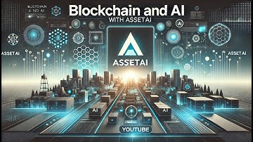 Blockchain and AI with AssetAi