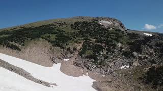 Saint Mary's Glacier