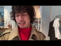 ザラとギャップのバイト面接にヨウジ着て行ったら落とされた話