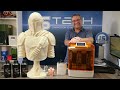 PioCreat HALOT-X1 Combo : Une Précision Chirurgicale en Impression 3D Résine