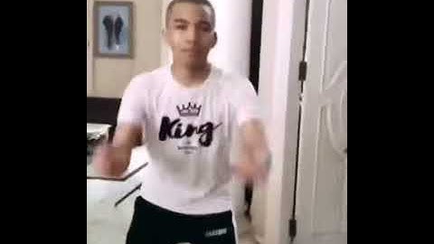 What Is Love versi Saaihalilintar