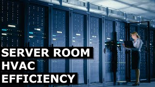 server room hvacr efficiency
