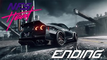 NEED FOR SPEED HEAT | Playthrough Part 16 ENDING (PS4 Pro)