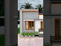3D exterior design @kavya__art