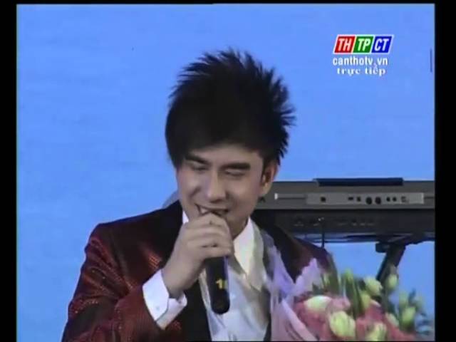 Hồn Quê Trong Khúc Dân Ca & Ước Mơ Ngọt Ngào - Đan Trường (Cần Thơ Chào Năm Mới 2016)