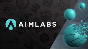 (Aim Labs ) 3x3 gridshot with controller