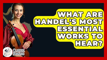 What Are Handel